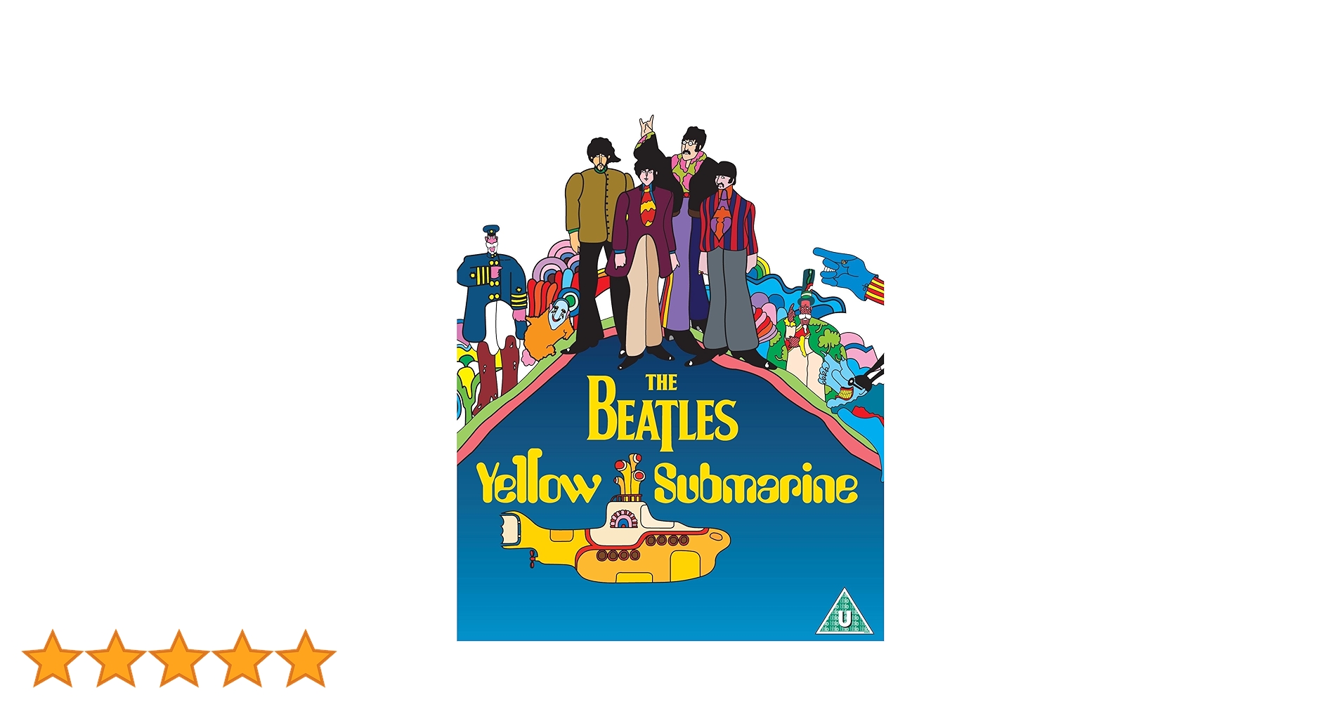 イエロー・サブマリン [DVD] p706p5g Amazon.co.jp: イエロー・サブマリン [DVD] : ザ・ビートルズ